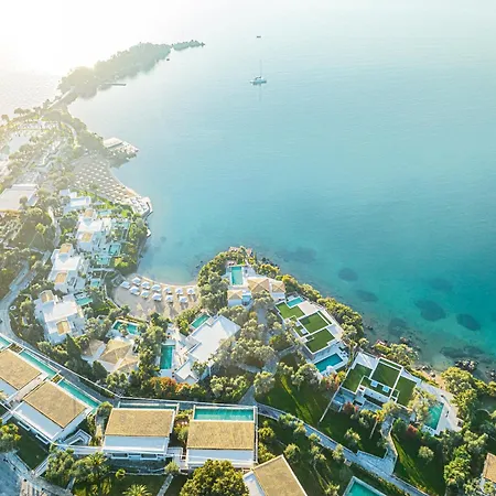 リゾート コルフ インペリアル グレコテル エクスクルーシブ Limni (Corfu)