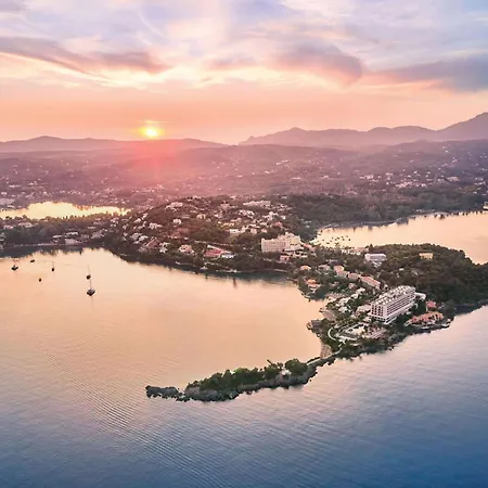 リゾート コルフ インペリアル グレコテル エクスクルーシブ Limni (Corfu)