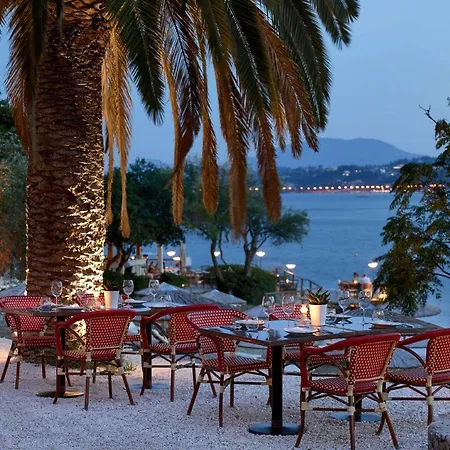 Station touristique Corfu Imperial, A Grecotel To Live 5*
