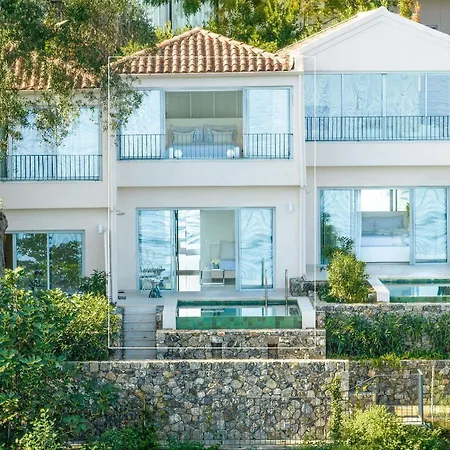 Station touristique Corfu Imperial, A Grecotel To Live