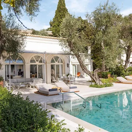 Corfu Imperial, A Grecotel To Live Station touristique Limni (Corfu)