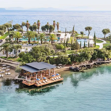 Station touristique Corfu Imperial, A Grecotel To Live